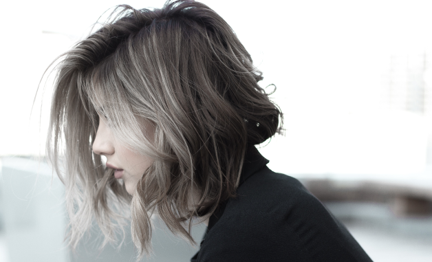 Women Hair cut
